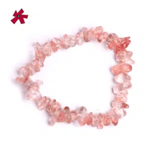 Armband Wild Strawberry Quartz