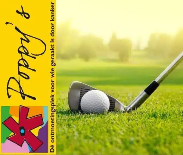 Golfballen Poppy's - Pinnacle Rush 3