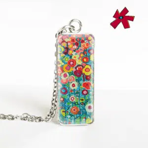 Ketting Poppy's Colours