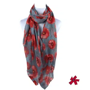 Shawl Poppy