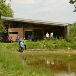Wandeling met gids IVN Natuurtuin Oranjepolder