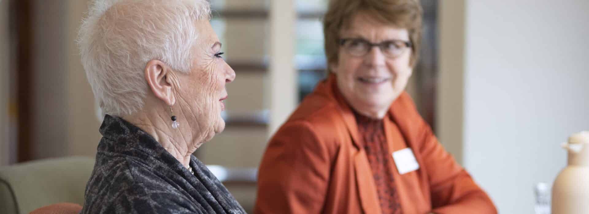 Lotgenotengroep voor naasten