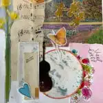 Creatieve workshop : knip, plak & koester